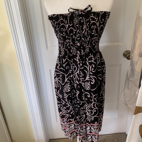 Strapless dress or maxi skirt - Picture 2 of 6